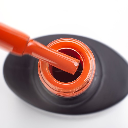 Gel Polish Komilfo Deluxe Series D308 (red brick, enamel), 15 ml