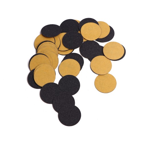 Komilfo replacement files for disc 150 grit, 25 mm Komilfo replacement files for disc 150 grit, 25 mm