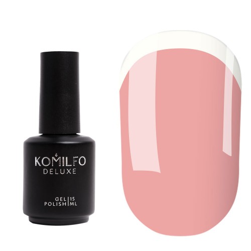 Komilfo Cover Base – camouflage base-corrector for gel polish, 15 ml Komilfo Cover Base – camouflage base-corrector for gel polish, 15 ml