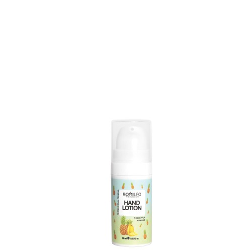 Komilfo Hand Lotion Pineapple, 10 ml Komilfo Hand Lotion Pineapple, 10 ml