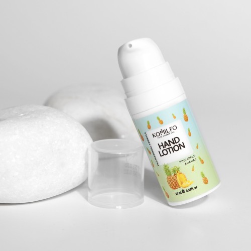 Komilfo Hand Lotion Pineapple, 10 ml