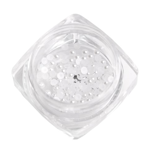 Komilfo pearl white gold 2 mm Komilfo pearl white gold 2 mm