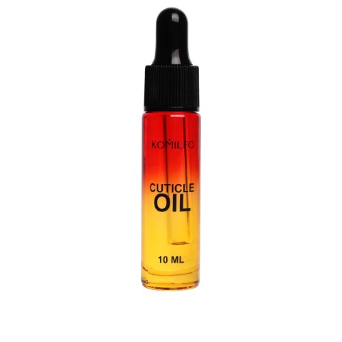 Komilfo cuticle oil with dropper “Mango aroma”, 10 ml Komilfo cuticle oil with dropper “Mango aroma”, 10 ml