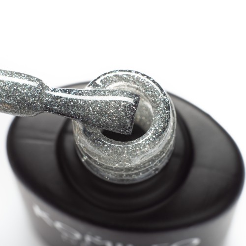 Komilfo Luminous Base 006 (silver, reflective), 8 ml