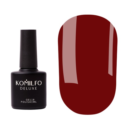 Komilfo Color Base Red Lipstick, 8 ml Komilfo Color Base Red Lipstick, 8 ml