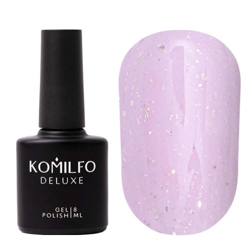 Komilfo Potal Base P003 (light purple with potal), 8 ml