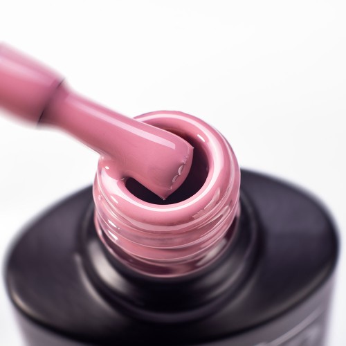 Гель-лак Komilfo Deluxe Series №D058 (розовое какао, эмаль), 8 мл