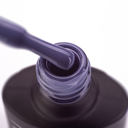 Гель-лак Komilfo Deluxe Series №D108 (светлый серо-синий, эмаль), 8 мл