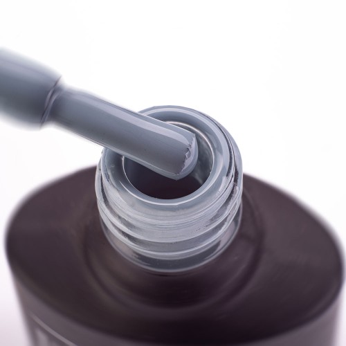 Гель-лак Komilfo Deluxe Series №D138 (серо-голубой, эмаль), 8 мл