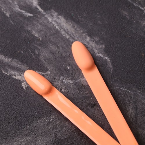 Гель-лак Komilfo Deluxe Series №D198 (насыщенный персиковый, эмаль), 8 мл