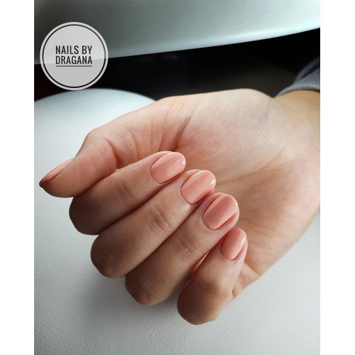 Гель-лак Komilfo Deluxe Series №D008 (приглушенный чуть бежево-розовый, эмаль), 8 мл