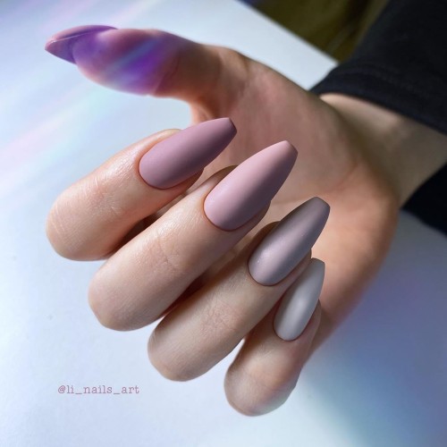 Гель-лак Komilfo Deluxe Series №D058 (розовое какао, эмаль), 8 мл