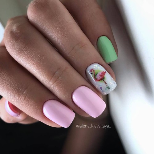 Гель-лак Komilfo Deluxe Series №D188 (пастельный светло-розово-лиловый, эмаль), 8 мл