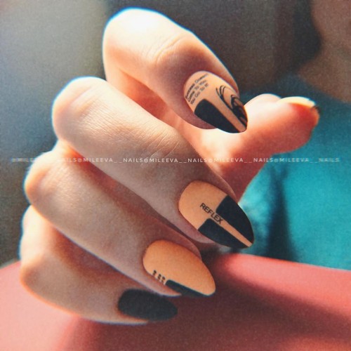 Гель-лак Komilfo Deluxe Series №D198 (насыщенный персиковый, эмаль), 8 мл