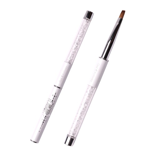 Komilfo Gel flat 6 brush (Kolinsky) Komilfo Gel flat 6 brush (Kolinsky)