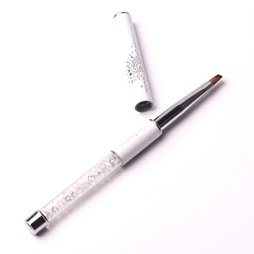 Komilfo Gel flat 6 brush (Kolinsky)