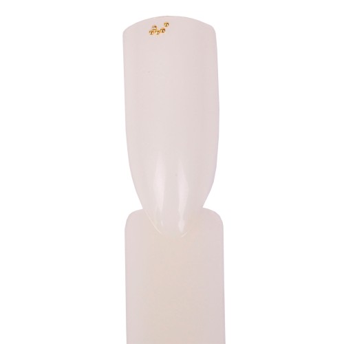 Komilfo bouillons (metal) gold, 0.6 mm, 6 grams