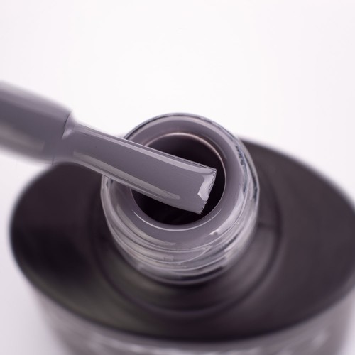 Gel Polish Komilfo Deluxe Series Dusk Collection D292 (light gray, enamel), 8 ml