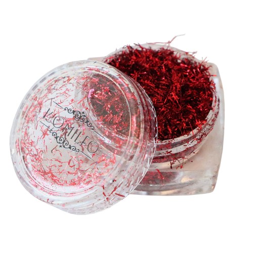 Komilfo Foil Stripes №03 Red, (0,2 g)