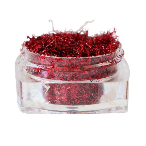 Komilfo Foil Stripes №03 Red, (0,2 g)