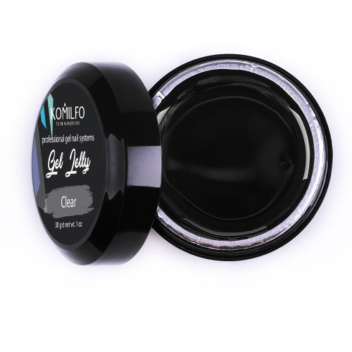 Komilfo Gel Jelly Clear, 30 g Komilfo Gel Jelly Clear, 30 g