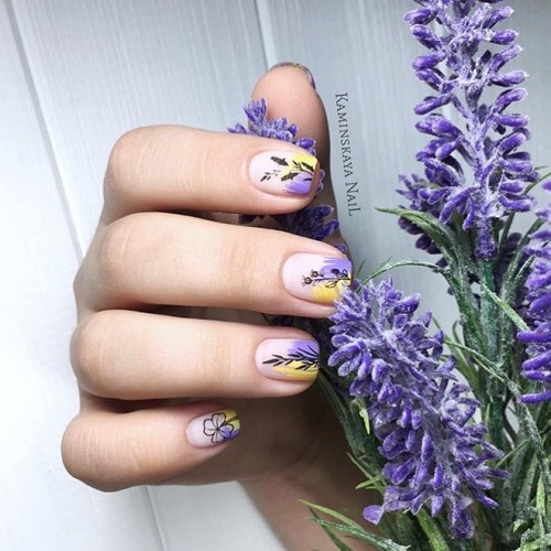 Gel Polish Komilfo French Collection F009 (milky, enamel, for french), 15 ml