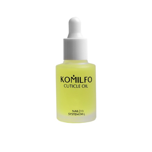 Komilfo Citrus Cuticle Oil – citrus cuticle oil, 13 ml Komilfo Citrus Cuticle Oil – citrus cuticle oil, 13 ml