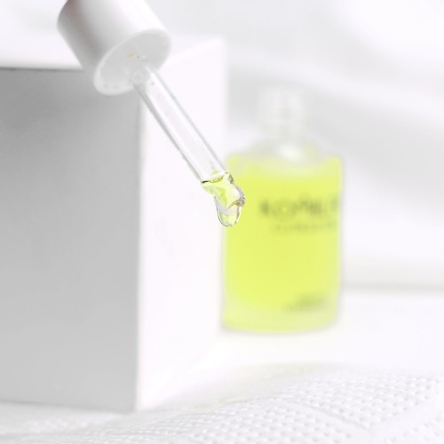 Komilfo Citrus Cuticle Oil – citrus cuticle oil, 13 ml