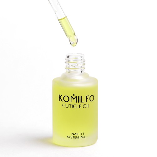 Komilfo Citrus Cuticle Oil – citrus cuticle oil, 13 ml