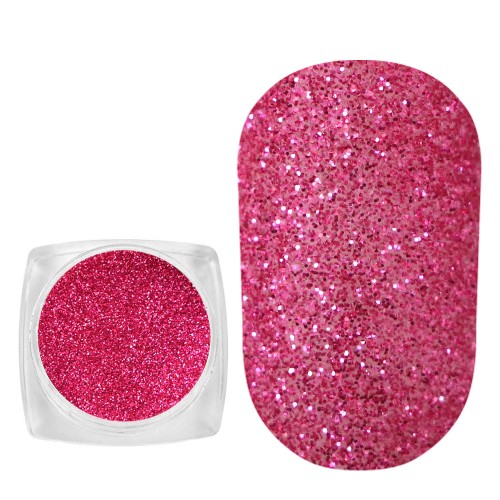 Komilfo sequins Solvent Resistance Series 403, size 0.1 mm, 2.5 g