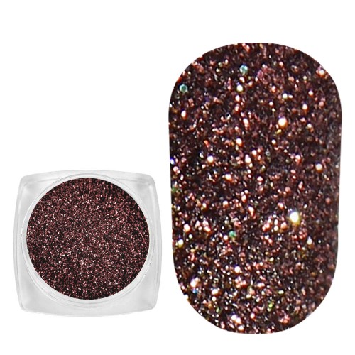 Komilfo sequins Solvent Resistance Series 413, size 0.1 mm, 2.5 g