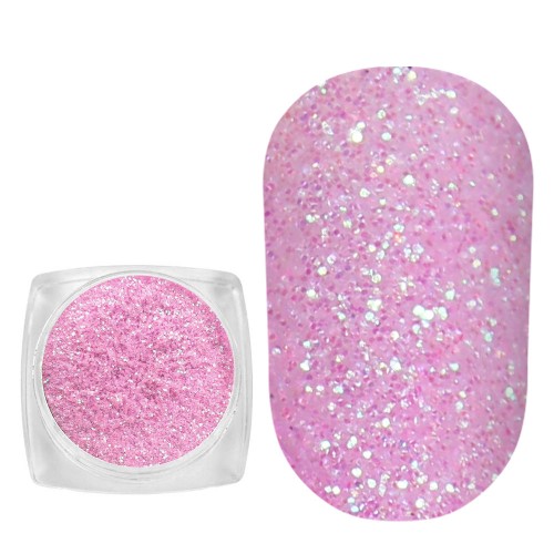 Komilfo Sequins Rainbow Series 508, 0.2mm, 2.5g Komilfo Sequins Rainbow Series 508, 0.2mm, 2.5g