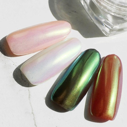 Pigment effect Unicorn Rainbow 006 medium grind, 1 g