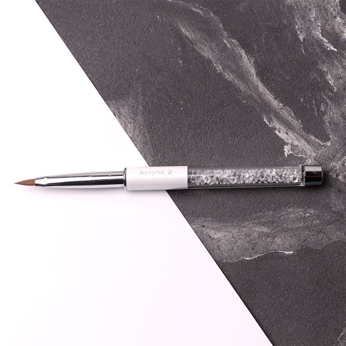 Brush Komilfo Acrylic 2 (Kolinsky)