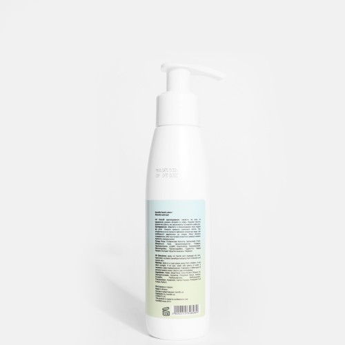 Komilfo Hand Lotion “Pinnapple” – pineapple hand lotion, 125 ml