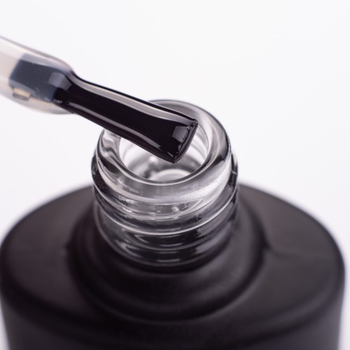 Komilfo No Wipe Matte Top NEW FORMULA – matte top for gel polish without a sticky layer, 15 ml