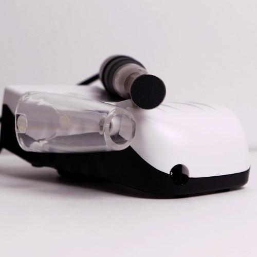 Komilfo replacement files for disc 240 grit, 16 mm