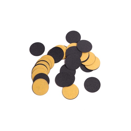 Komilfo replacement files for disc 240 grit, 16 mm Komilfo replacement files for disc 240 grit, 16 mm