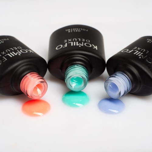 Komilfo Color Base Royal Mint (mint, translucent), 8 ml