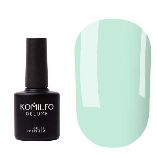 Komilfo Color Base Royal Mint (mint, translucent), 8 ml Komilfo Color Base Royal Mint (mint, translucent), 8 ml