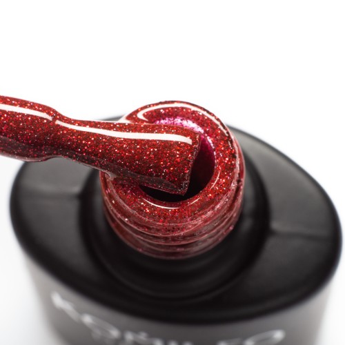 Komilfo Luminous Collection L005 (red, reflective), 8 ml