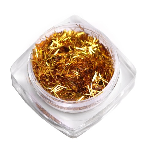 Komilfo straws gold Komilfo straws gold