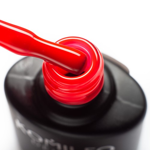 Komilfo Kaleidoscopic Base №001 (red-pink, neon), 8 ml