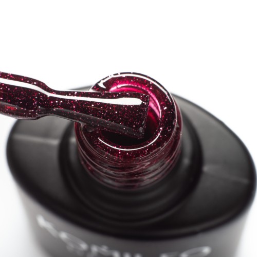 Komilfo Luminous Base 007 (deep red, reflective), 8 ml