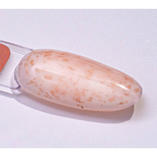 Komilfo Potal Base P004 (peach with potal), 8 ml