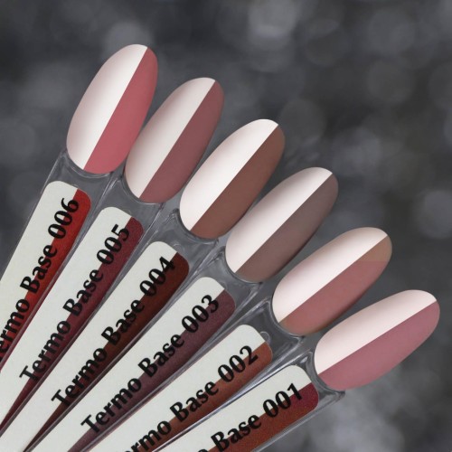 Komilfo Termo Base 001, 8 ml