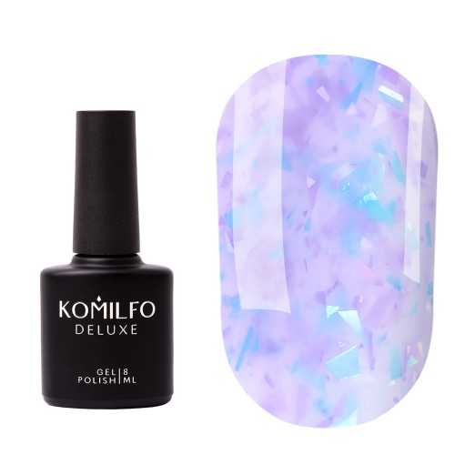 Komilfo Potal Base P014 (gray-lilac with potal), 8 ml
