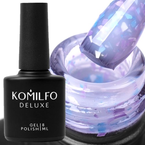 Komilfo Potal Base P014 (gray-lilac with potal), 8 ml Komilfo Potal Base P014 (gray-lilac with potal), 8 ml