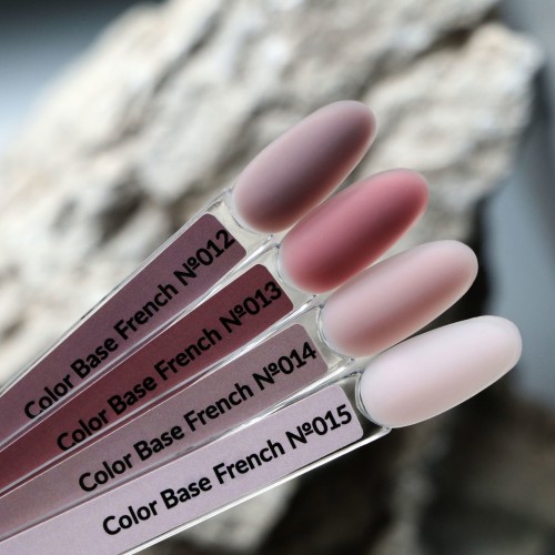 Komilfo Color Base French 014, 15 ml