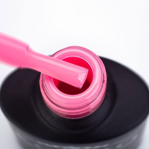 Гель-лак Komilfo Deluxe Series №D179 (розовый барби, эмаль), 8 мл